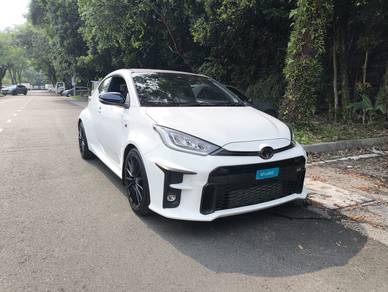 Toyota GR Yaris RZ MORIZO EDITION in Kota Damansara, SGR