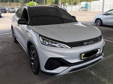 2023 BYD Atto 3 EXTENDED