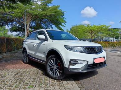 Proton X70 PREMIUM 2WD in Johor Bahru, JHR