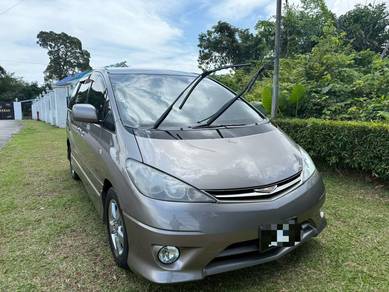 Toyota Estima AERAS PREMIUM in Batu Pahat, JHR