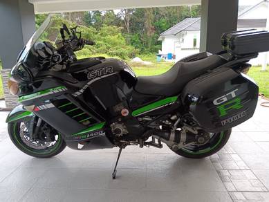 Kawasaki 1400 GTR