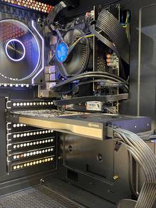 GPU Nvidia RTX A4000 (16GB)