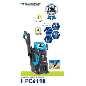 Tsunami HPC6110 High Pressure Cleaner Water Jet