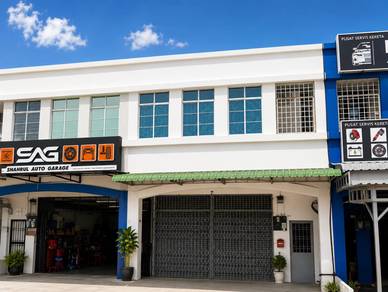 Shop lot For Sale in Skudai,JHR