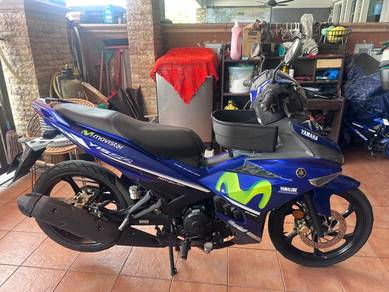 Yamaha Y15ZR