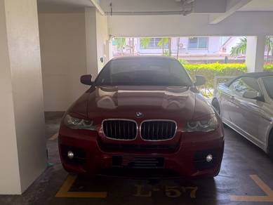 BMW X6 xDrive35d (CBU) in Tanjong Tokong, PNG