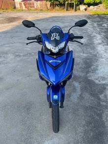 Yamaha Y15ZR