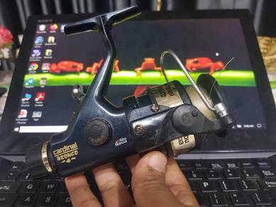 Vintage Abu Garcia Cardinal Bronco 4 Fishing Reel