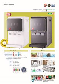 Electronic Cooling Dispenser Zxc.10