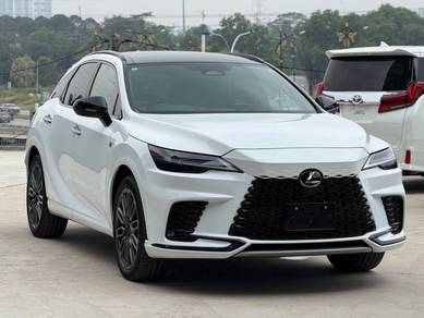 Lexus RX 500 H F SPORT in Johor Bahru, JHR