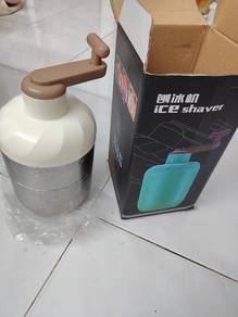 ice shaver