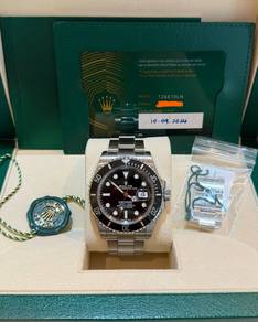 126610LN 2024 Used Rolex Submariner Date