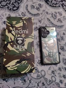 Redmi Note 13 Pro Plus AAPE EDITION