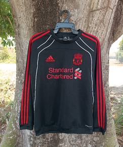 Adidas Liverpool training sweatshirt 2010 lfc
