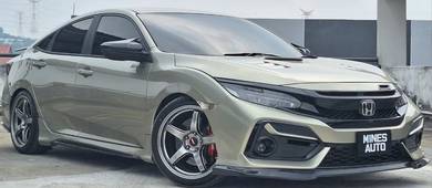 2019 Honda Civic FC S