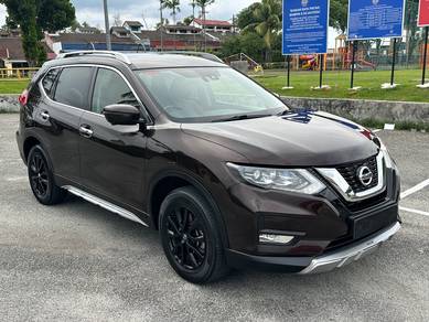 2020 Nissan X-Trail X-CVT MID