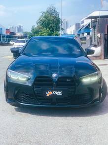 BMW G22 4 Series Conversion G82 M4 Bodykit Set