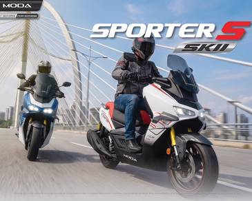 Moda Sporter S