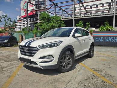 2018 Hyundai Tucson CRDI