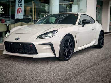 Toyota GR86 RZ in Sungai Buloh, SGR
