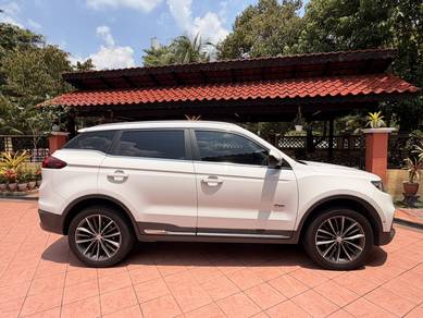Proton X70 PREMIUM X in Taman Melawati, KUL