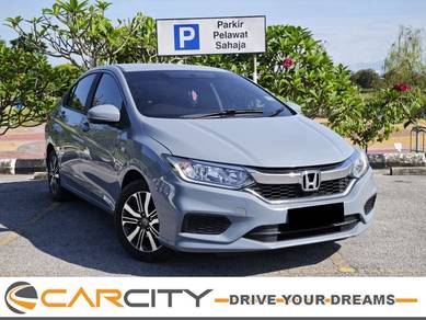 Honda City E in Kajang, SGR