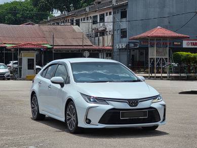 2021 Toyota Altis ALTIS G