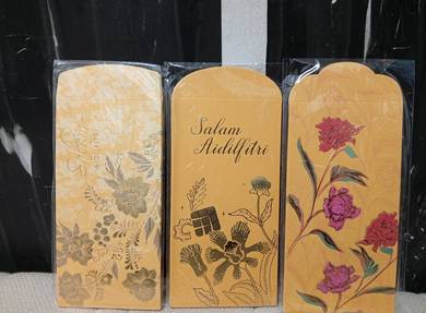 sampul duit raya maybank