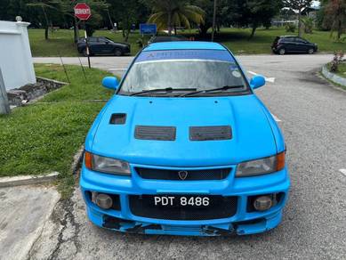 Proton Putra EXi in Puchong South, SGR