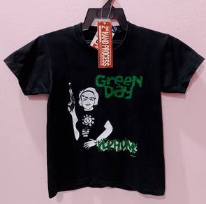 Vintage tshirt GREEN DAY KERPLUNK 90s