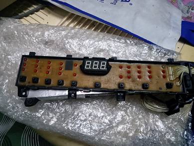 washing machine hitachi pcb 150kjs 15kg.