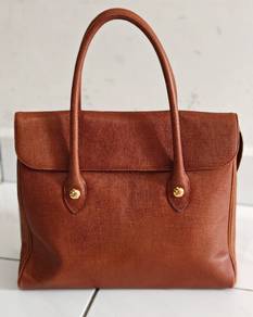 Handbag Brown Sonia Rykiel