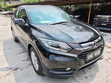 Honda HR-V V in Sri Damansara, KUL
