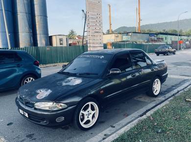 Proton Wira GL in Nilai, NSN
