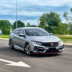 Honda Civic S i-VTEC in Johor Bahru, JHR