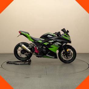 Kawasaki Ninja 250