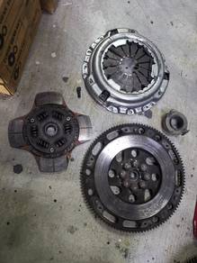EXEDY RACING CLUTCH LIGHTWEIGHT FLYWHEEL SET B18c