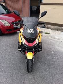 Honda ADV 150