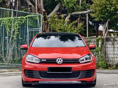 2011 Volkswagen Golf GTi