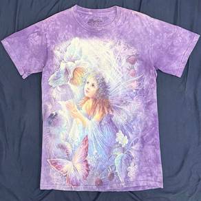 Pre-loved THE MOUNTAIN Tshirt S Size