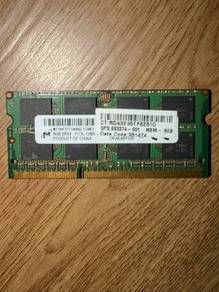 RAM Laptop 8GB DDR3L Low voltage