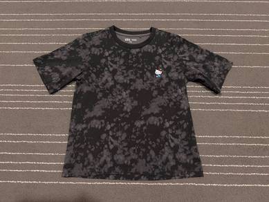HELLO KITTY 50th anniversary tee S 2714