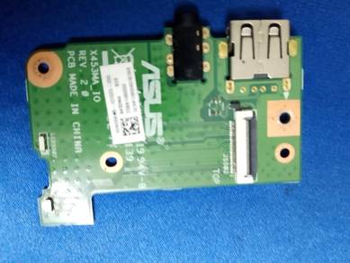 Asus X453MA USB Board