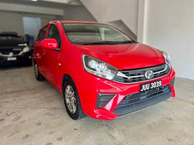 Perodua Axia GXTRA in Batu Berendam, MLK