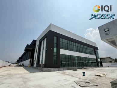 Warehouse / Factory For Rent in Juru,PNG