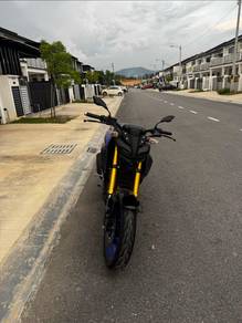 Yamaha MT150