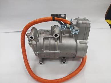 honda city hrv jazz hybrid aircond compressor