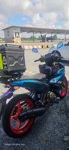 Yamaha Y15ZR