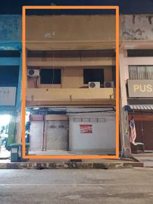 Shop lot For Sale in Kangar,PLS