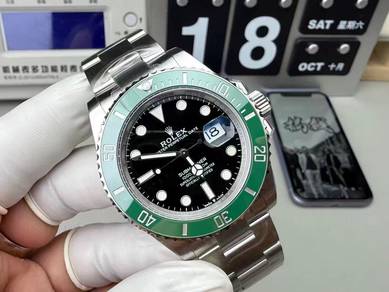 Rolex Oyster Steel Strap 